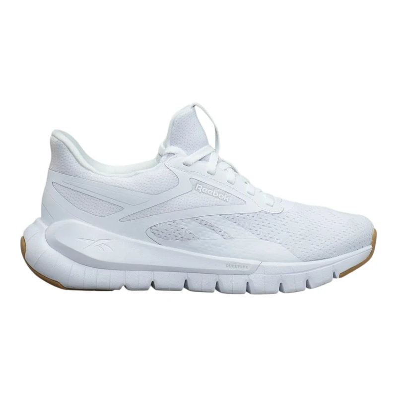 Reebok FTWR Women's Flex Trainer Trainers, White Gum 1/Black, 39 EU