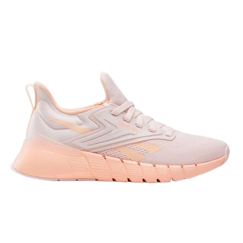 Reebok Women's Nano Gym Trainers, Pure Pink/Future Peach, 38 EU