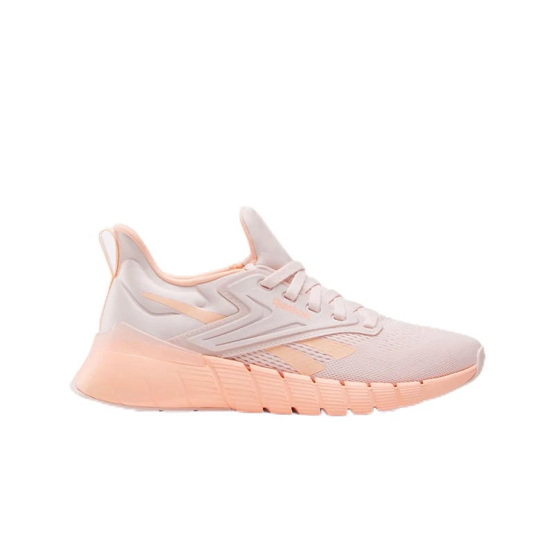 Reebok Women's Nano Gym Trainers, Pure Pink/Future Peach, 40.5 EU