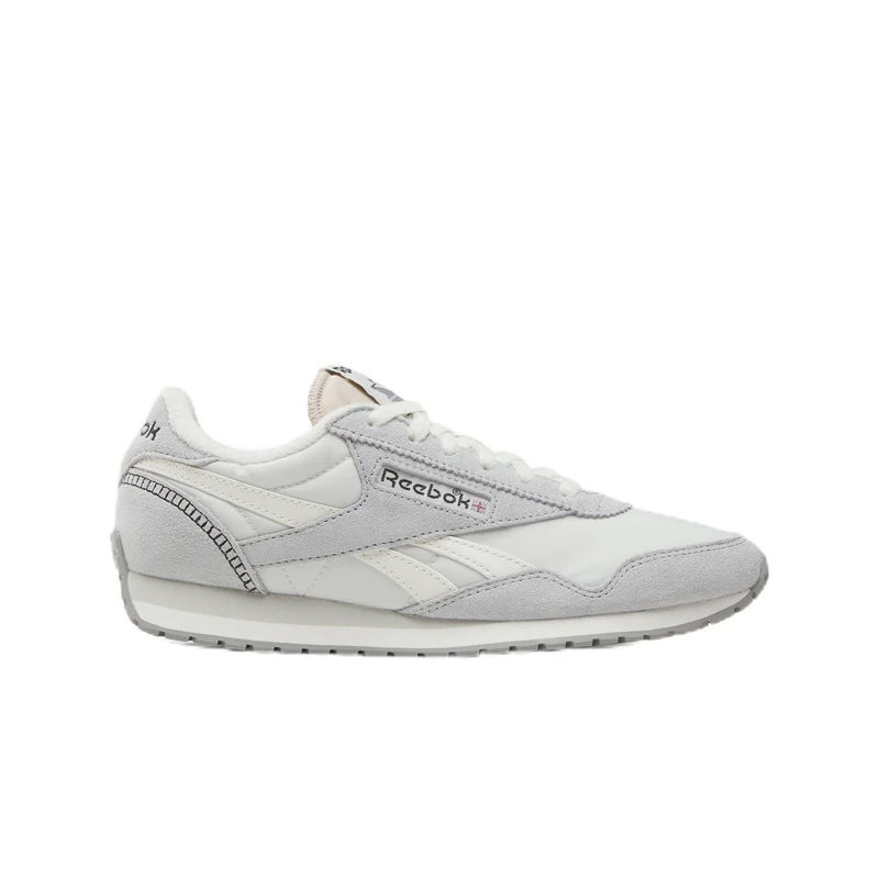 Reebok Women's Classic AZ Trainers, Soft Grey/Grey1/Chalk, 40.5 EU
