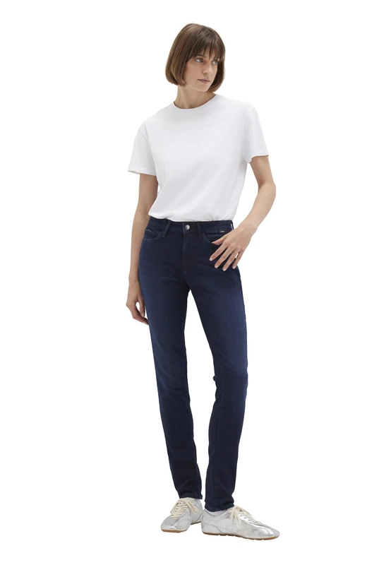 Mavi Women's Sophie Jeans, Ink Sporty, 34W x 38L