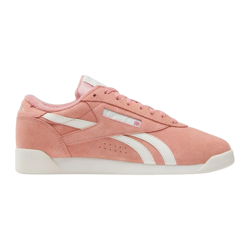 Reebok Women's F/S LO Trainers, Gentlepink/Chalk/Chalk, 40 EU