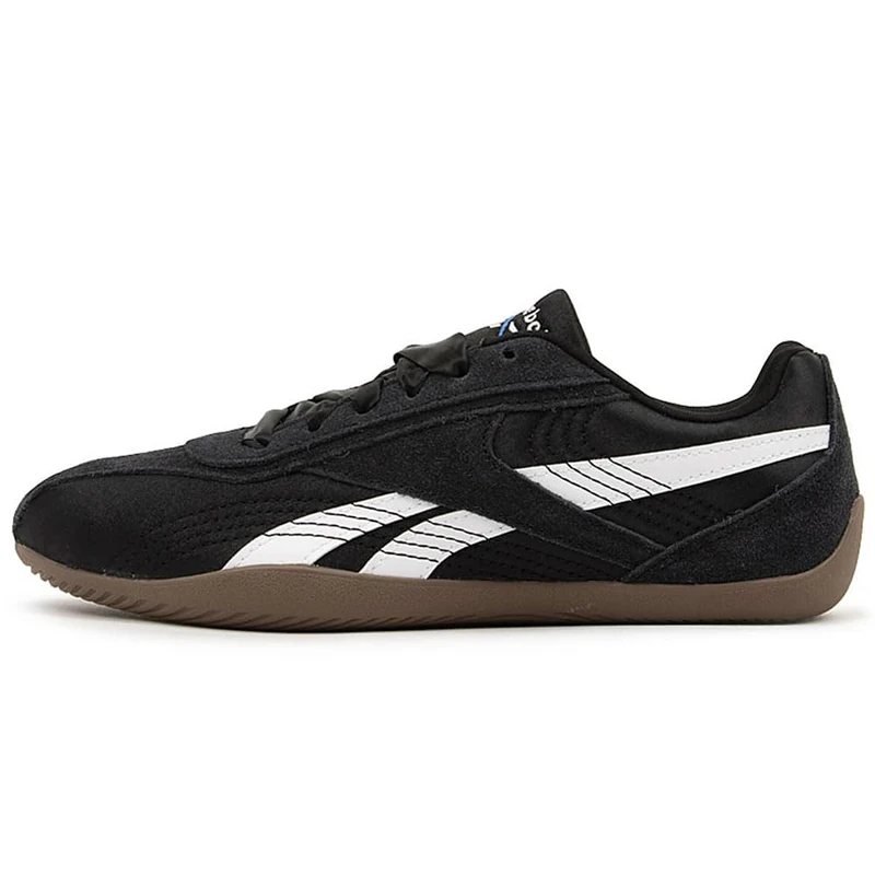 Reebok Women's Ultra LO Trainers, Black/White/Gum, 40 EU