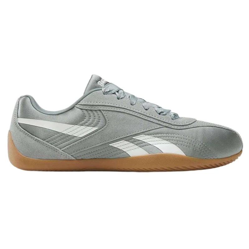 Reebok Women's Ultra LO Trainers, LIGHTFOG/Chalk/Gum, 41 EU - Image 1