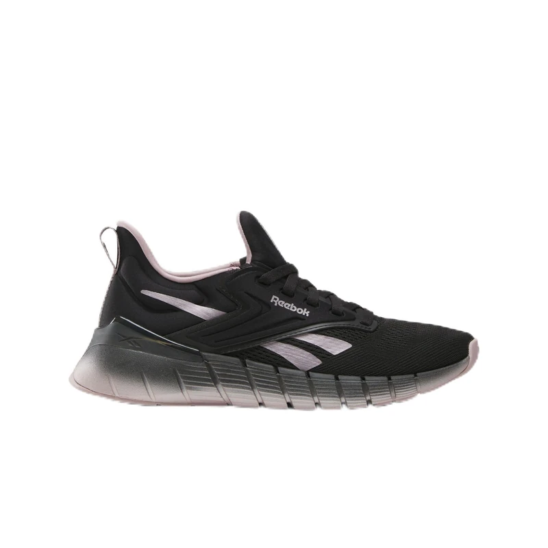 Reebok Women's Nano Gym Trainers, Black/Muted Mauve, 35 EU