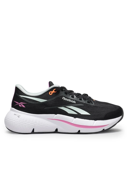 Reebok Women's Zignition Trainers, Black/Tranquil Teal, 41 EU