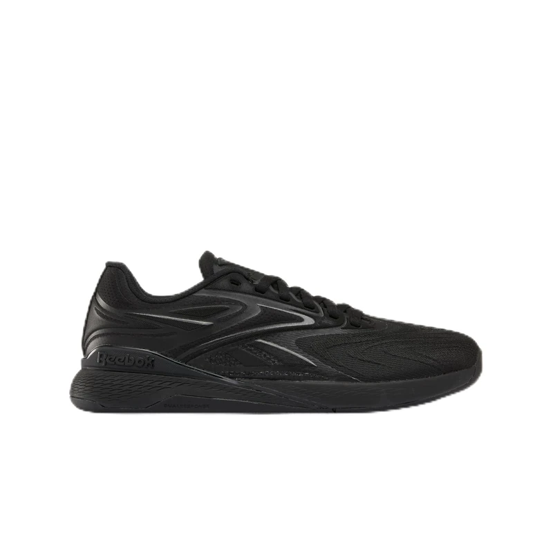 Reebok Women's Nano X5 Edge Trainers, Black, 37.5 EU