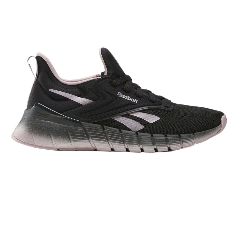 Reebok Women's Nano Gym Trainers, Black/Muted Mauve, 35.5 EU