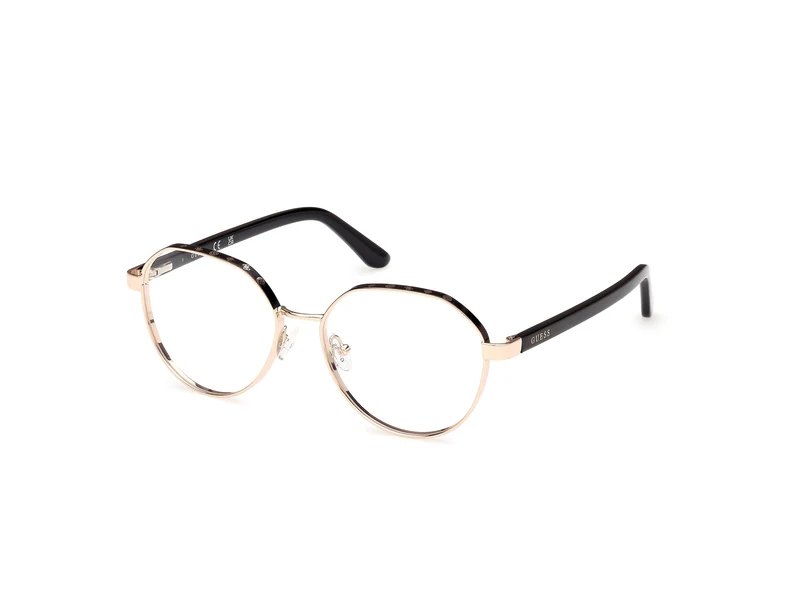 GAFAS GUESS-GU50124 C: black/other 53x16x47,1x140