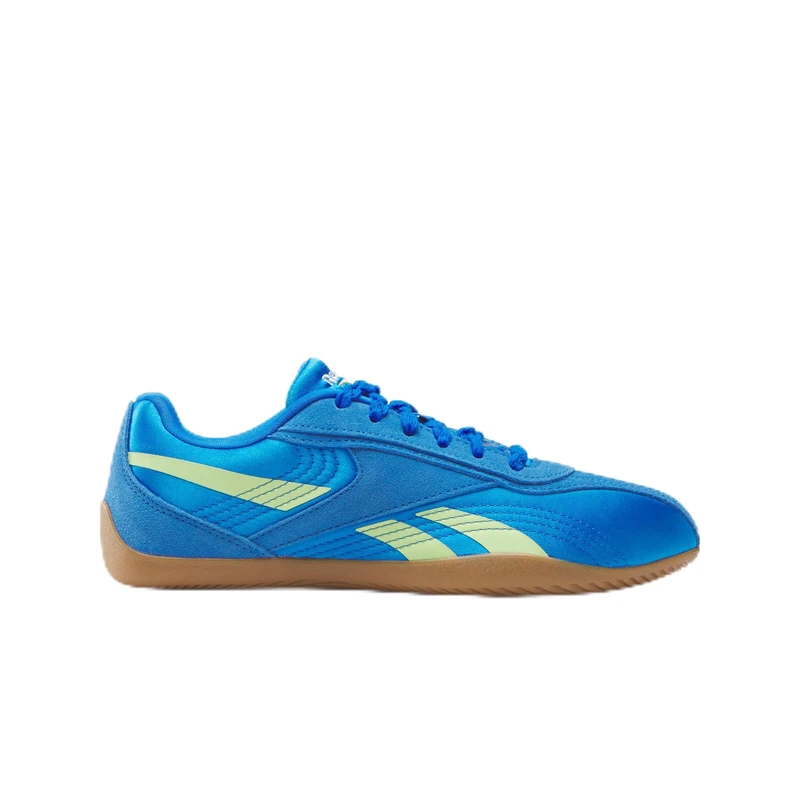 Reebok Women's Ultra LO Trainers, Virtual Blue/Sportcitrus/Gum, 38 EU - Image 1