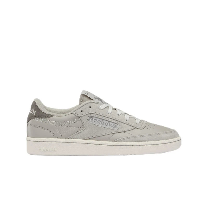 Reebok Women's Club C 85 Vintage Trainers, ESCAPEGREY/Chalk/STILLGREY, 36 EU
