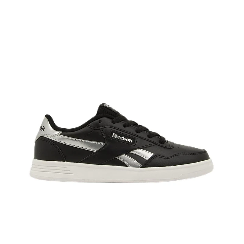 Reebok Women's Court Advance Trainers, Black/FTWRWHITE/Black, 37 EU