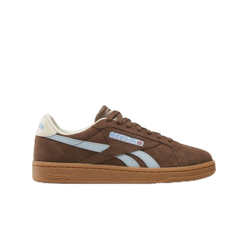 Reebok Club C Grounds UK Trainers UK 6 Brown - Image 1