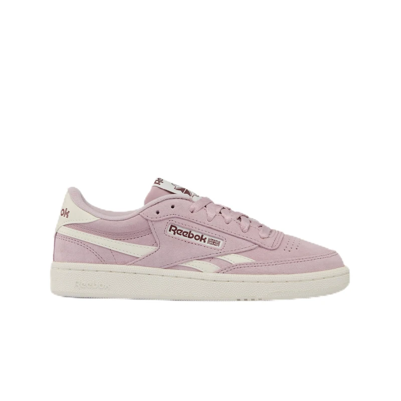 Reebok Women's Club C Revenge Trainers, MUTEDMAUVE/MUTEDMAUVE/Chalk, 38 EU