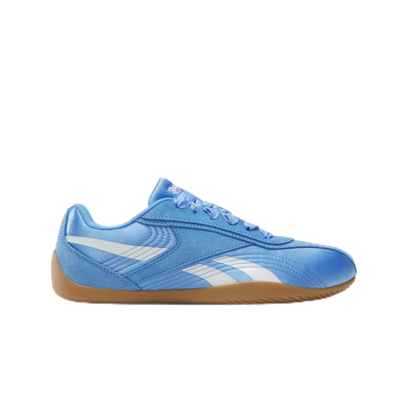 Reebok Women's Ultra LO Trainers, Peribue/Chalk/Gum, 41 EU