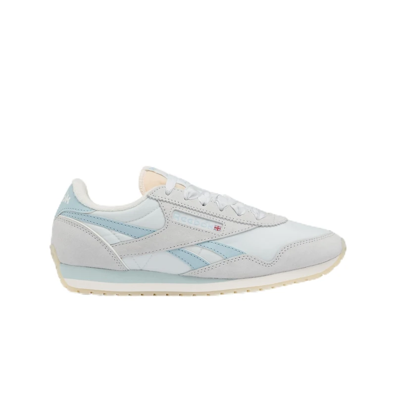 Reebok Women's Classic AZ Trainers, Pearl Grey/Ice Blue/Chalk, 38 EU