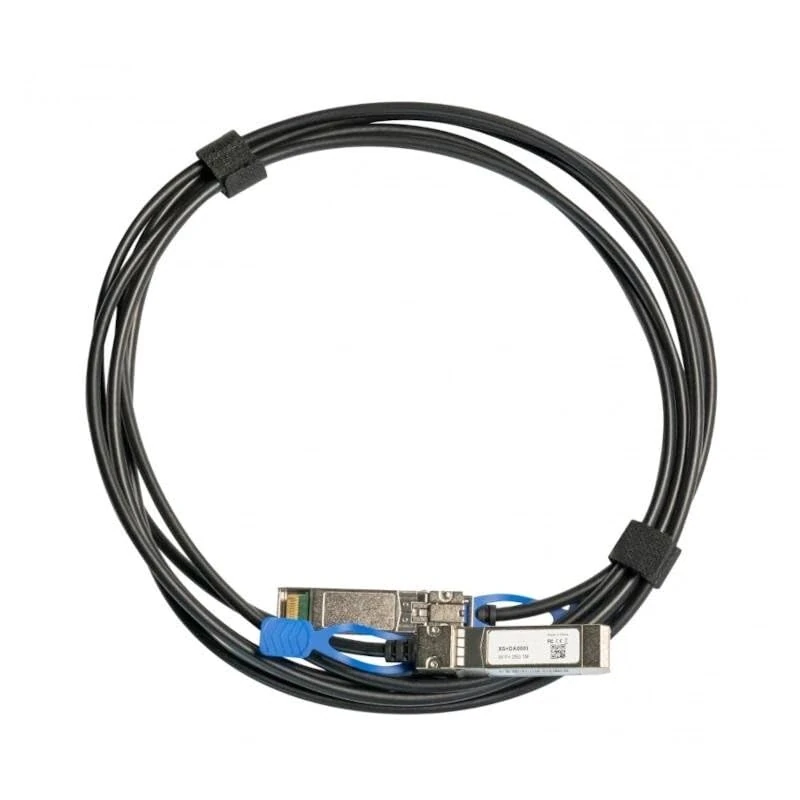 Cable - 1m 1/10/25GB Stacking Cable designed for fast and efficient network connections, ideal for professional environments.