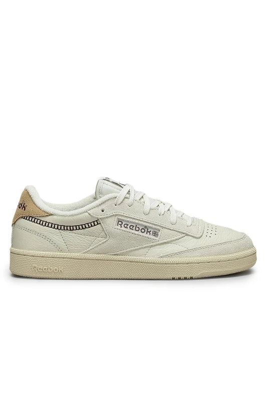 Reebok Women's CLUB C 85 VINTAGE VINTAGECHALK/GINGERROOT/SIMPLEBROWN 7.5 41