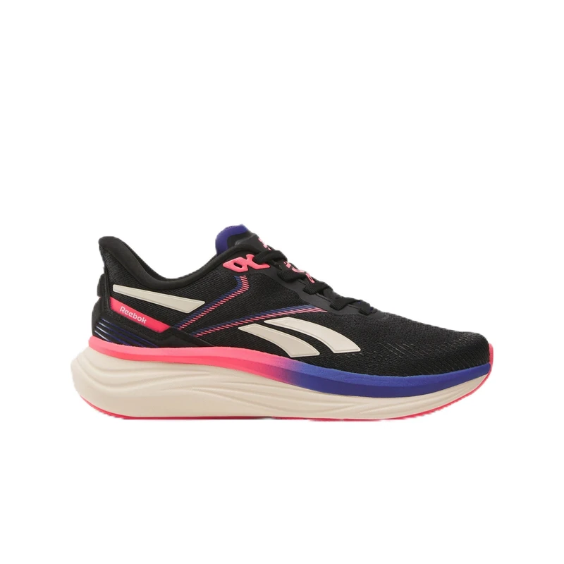 Reebok Women's Viva Speed Trainers, Black/Pink Blast/Bold Purple, 41 EU