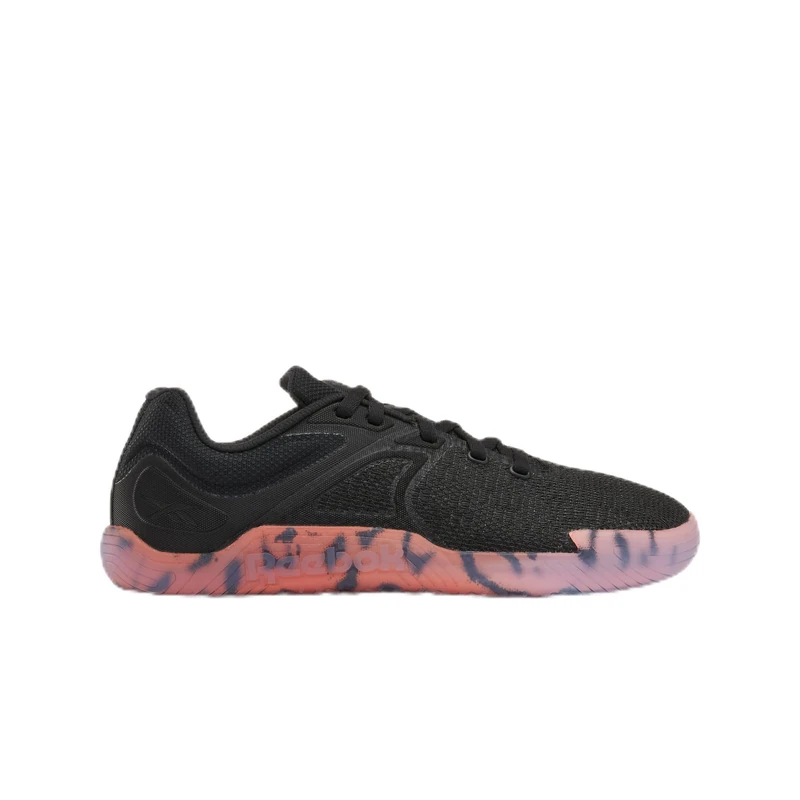 Reebok Women's Nano Zero Trainers, Black/Arena Orange, 41 EU