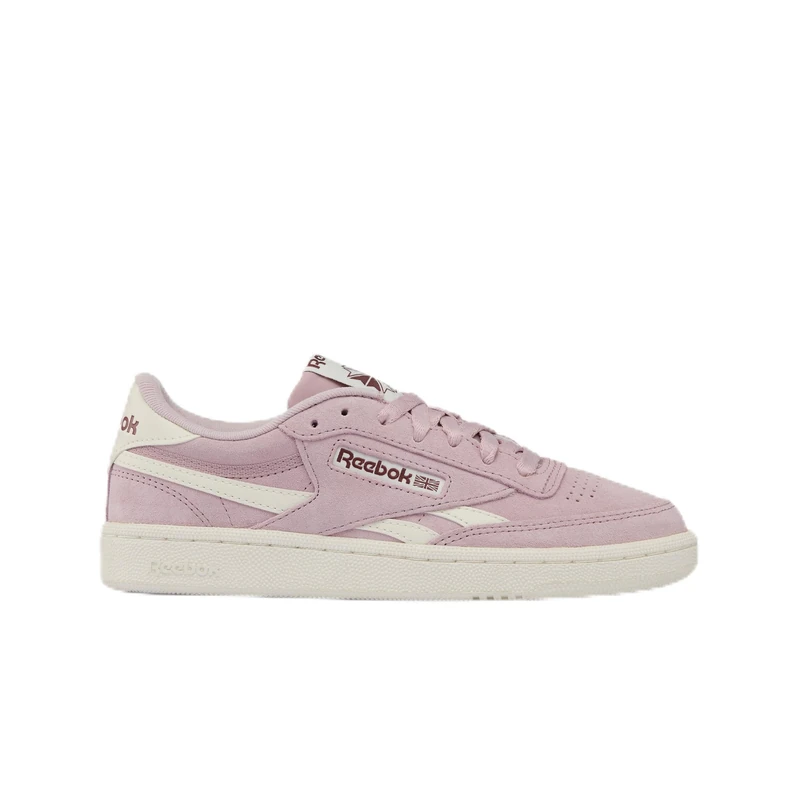 Reebok Club C Revenge, Women's Sneakers, Mauve Mutedmauve Chalk, EU 37.5 / UK 4.5