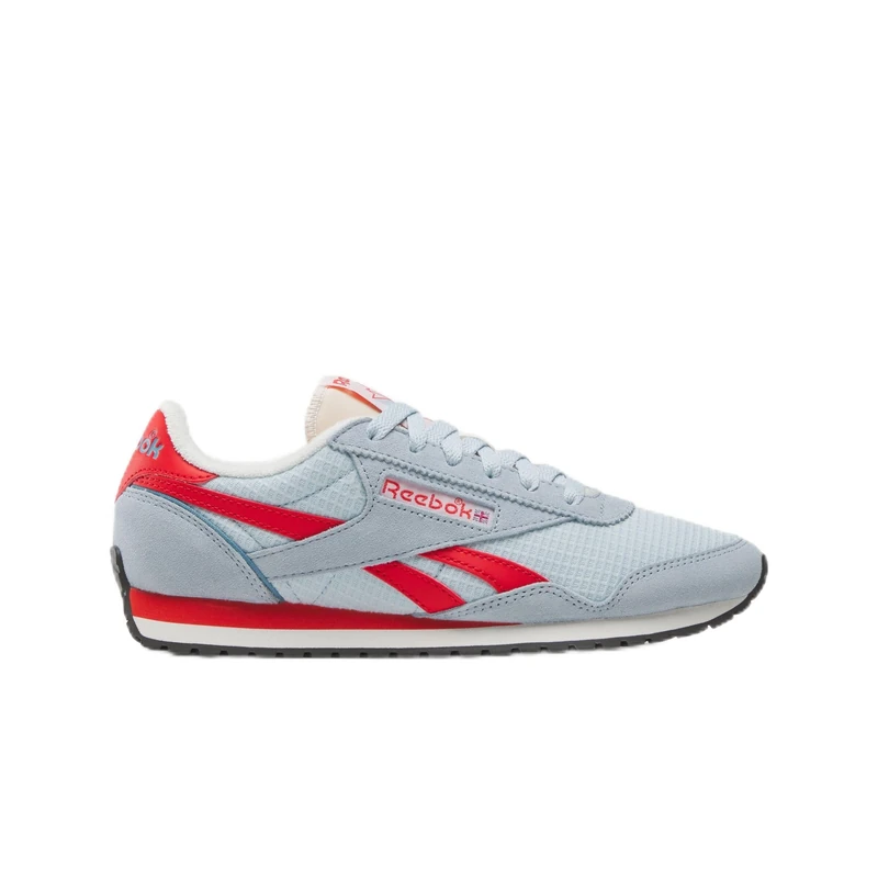 Reebok Women's Classic AZ Trainers, Ice Blue/Sportred/Washblack, 39 EU