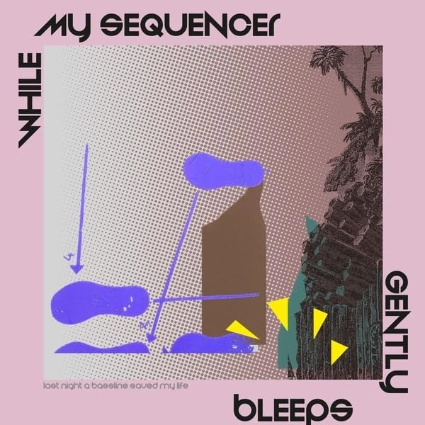 Unsure Vinyl LP - Last Night A Bassline Saved My Life