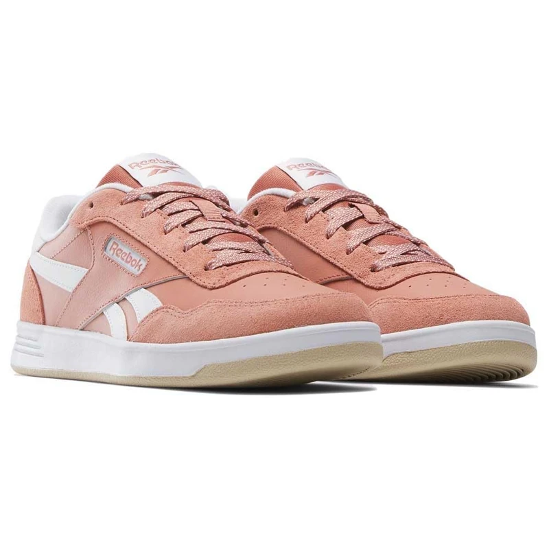 Reebok Classics Court Advance Trainers UK 4.5 Pink