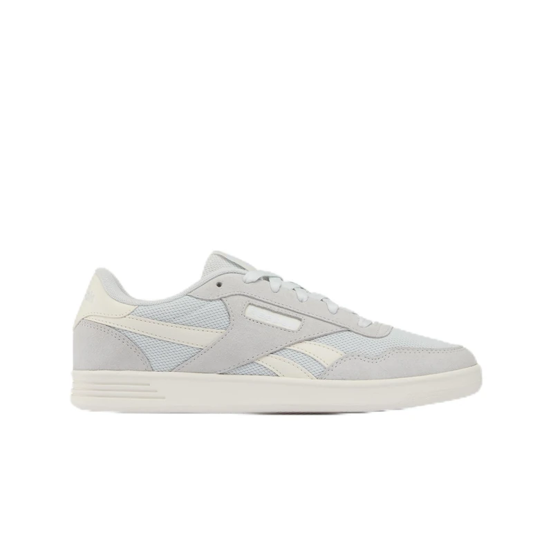 Reebok Women's Court Advance Trainers, Pearl Grey/Pearl Grey/Chalk, 41 EU
