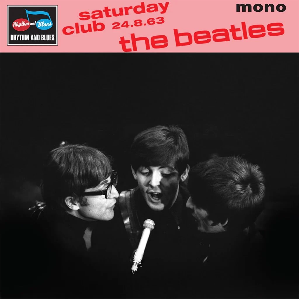 Saturday Club 24th August 1963 EP [VINYL]