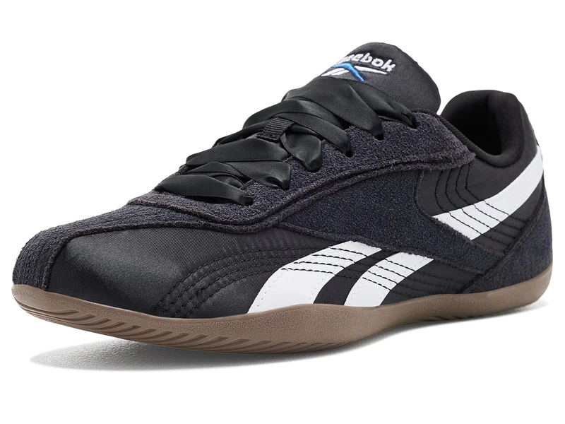 Reebok Women's Ultra LO Trainers, Black/White/Gum, 35 EU