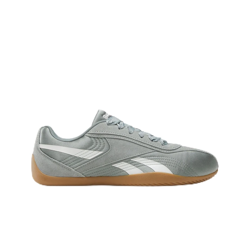 Reebok Women's Ultra LO Trainers, LIGHTFOG/Chalk/Gum, 38 EU