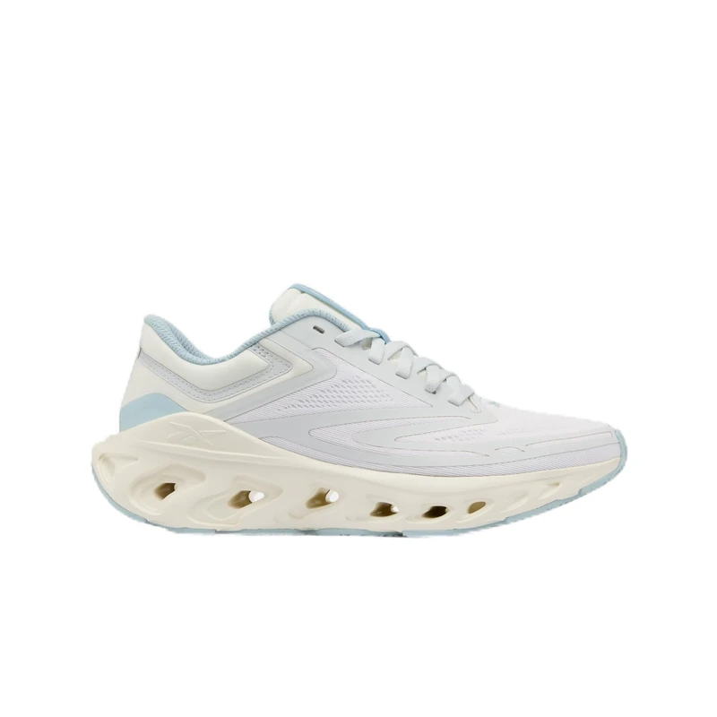 Reebok Women's Fuel Flex Run Trainers, Ice Blue/Pearl Grey/Chalk, 38 EU