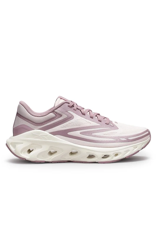 Reebok Women's Fuel Flex Run Trainers, Muted Mauve/Berry Chill/Chalk, 38.5 EU