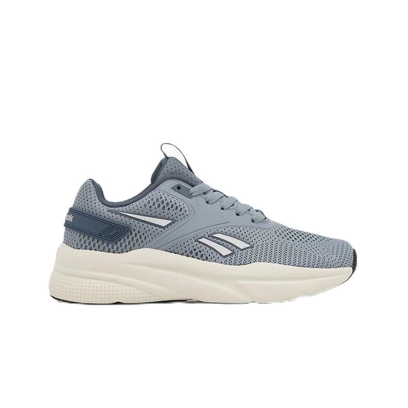 Reebok Women's Relora Trainers, Moon/Leisure Blue/Shadow, 41 EU