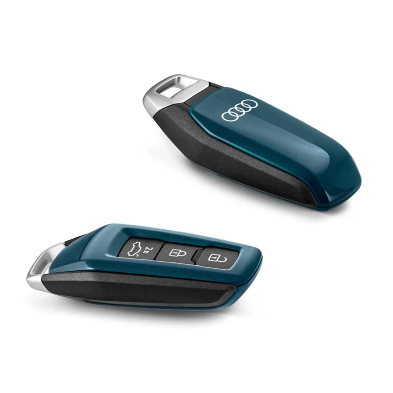 Audi Original accessory, Malpeloblau - Image 1