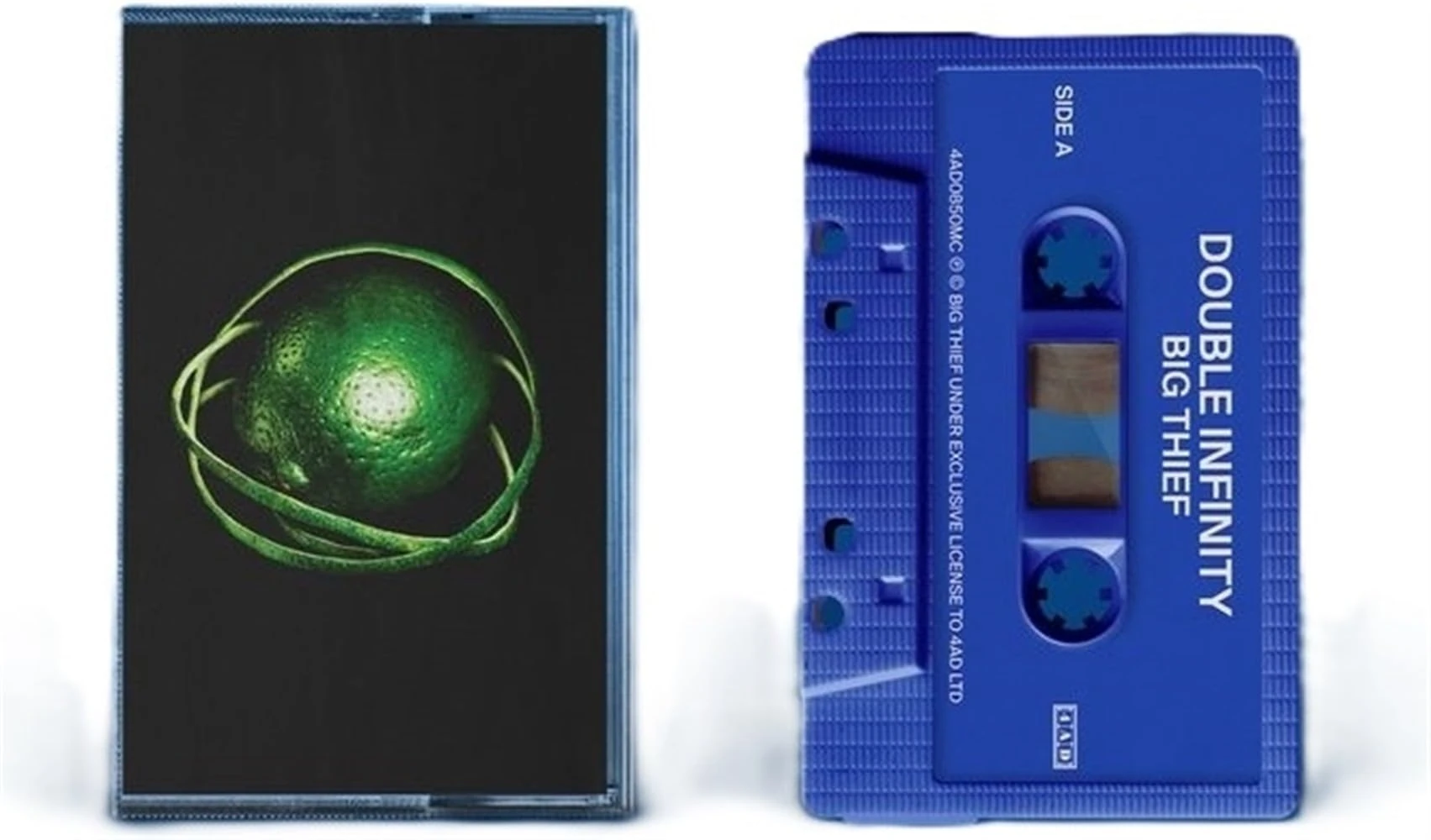 Double Infinity [CASSETTE]