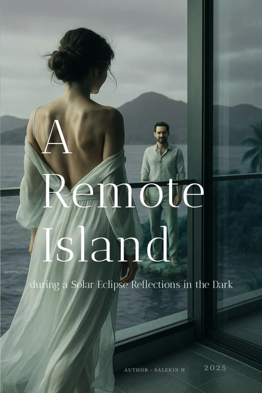 A Remote Island during a Solar Eclipse: Reflections in the Dark - Image 1
