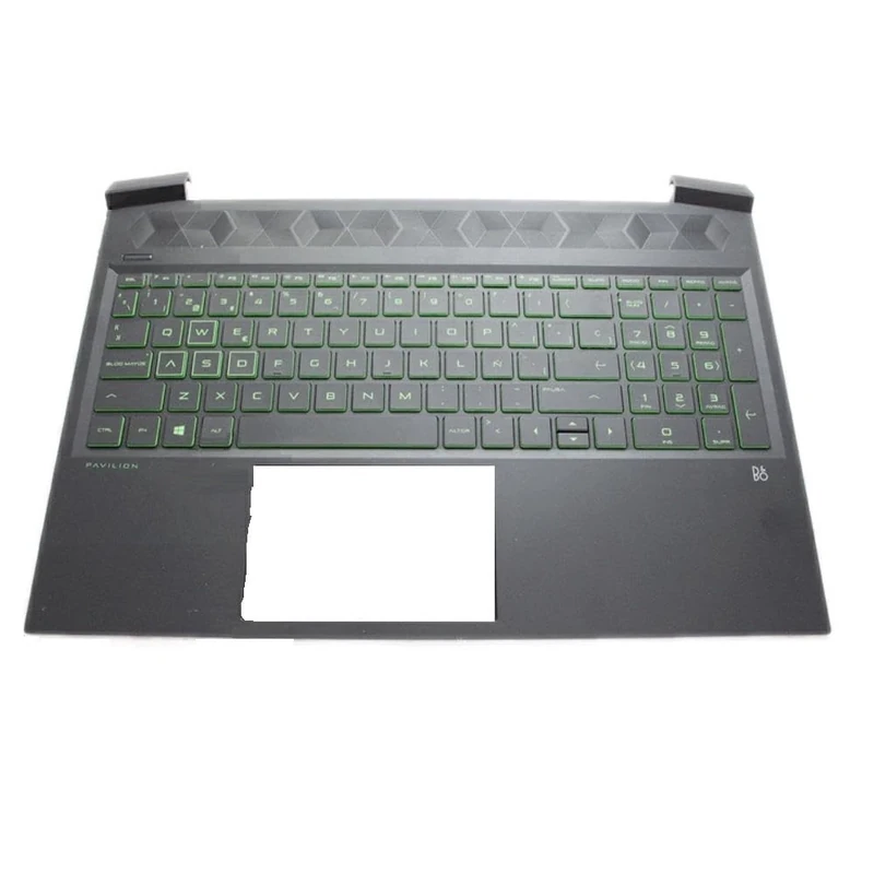 HP 16-A Compatible Keyboard Case and Keyboard Black Ergonomic Design Durable Material