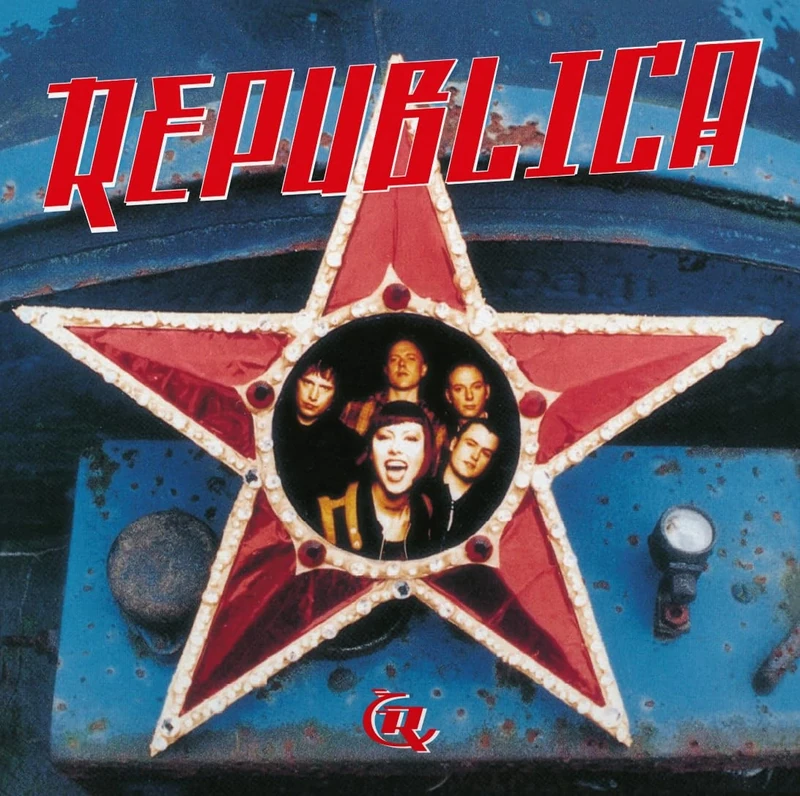 Republica (LP Coloured Vinyl) [VINYL]