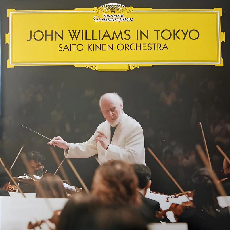 John Williams in Tokyo [VINYL]