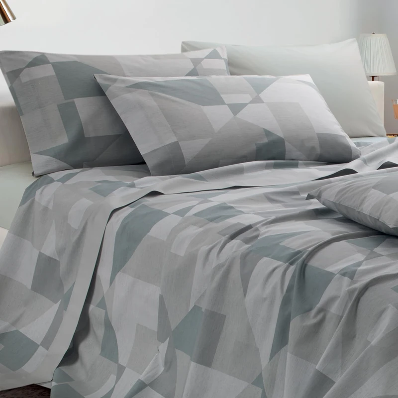 Gabel Geometrias Complete Bed Sheet Set 1.5 Maxi