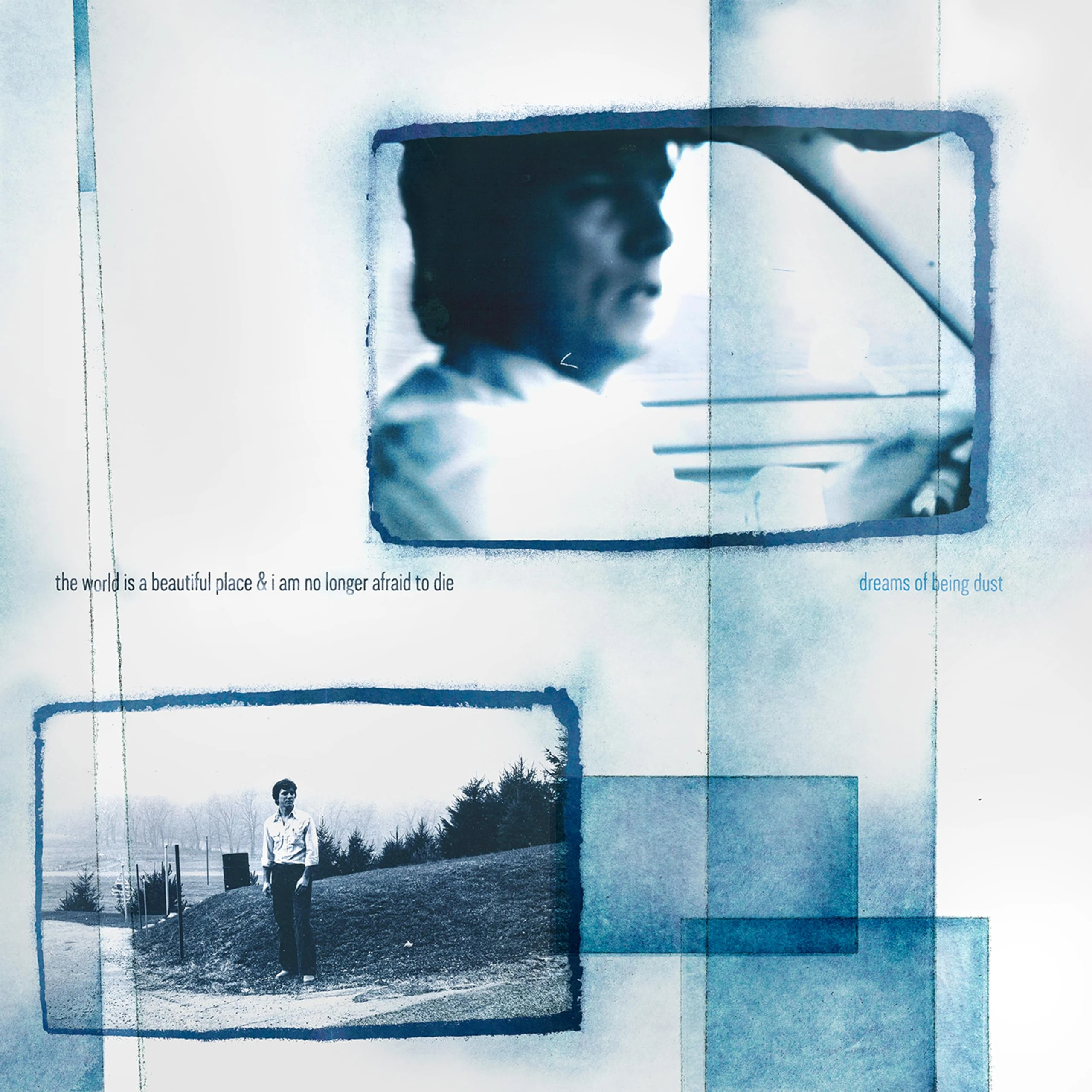 Dreams of Being Dust [Explicit]