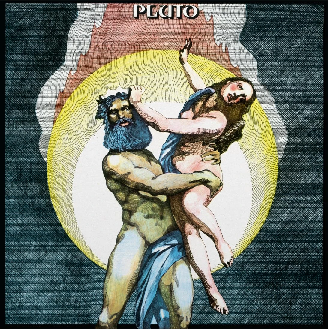 Pluto (LP Coloured Vinyl) [VINYL]