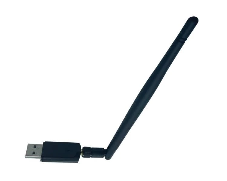 USB Adapter - Wireless Adapter, 1200Mbps, Nano Size, Removable Antenna, Ideal for Fast and Stable Connections*