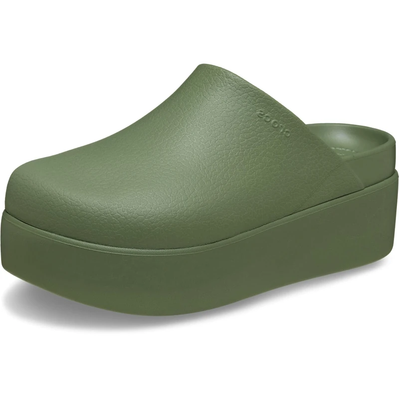 Crocs, Women, Dylan Platform Clog, Cargo, 4 UK Women