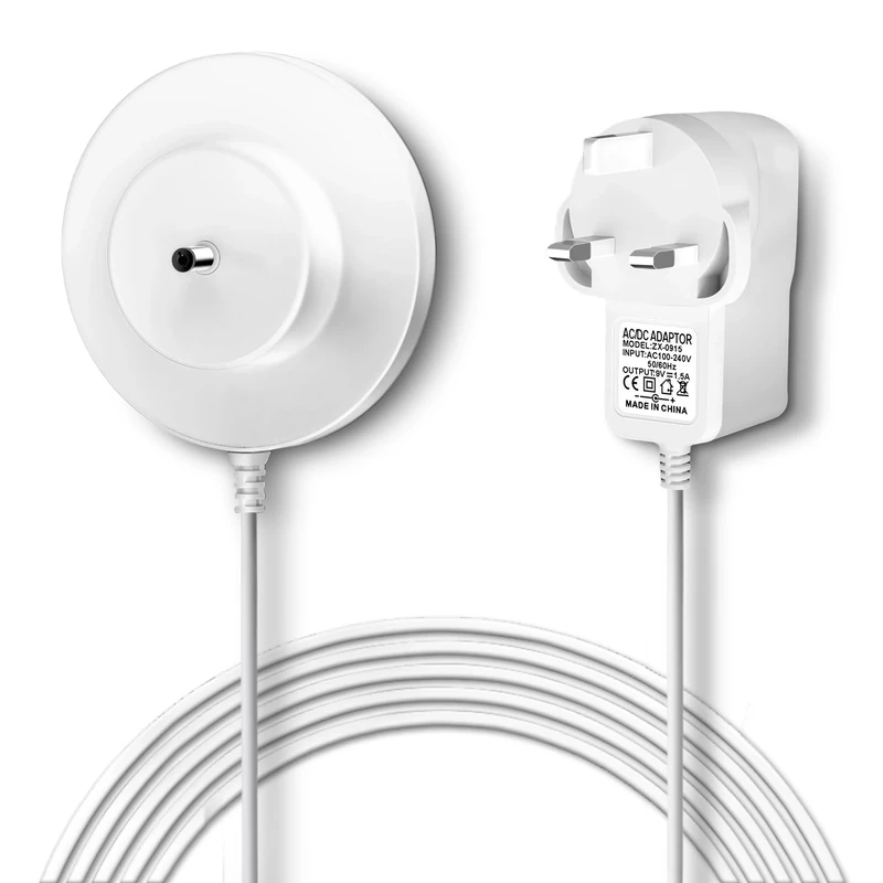 Xahpower Charger for Tonie Box, 9V Replacement Power Adapter Compatible with Toniebox Audio Player, 1.8M