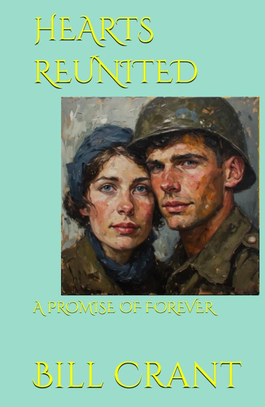 HEARTS REUNITED: A PROMISE OF FOREVER