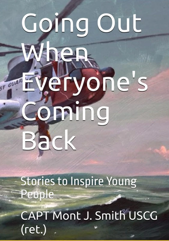 Going Out When Everyone's Coming Back: Stories to Inspire Young People