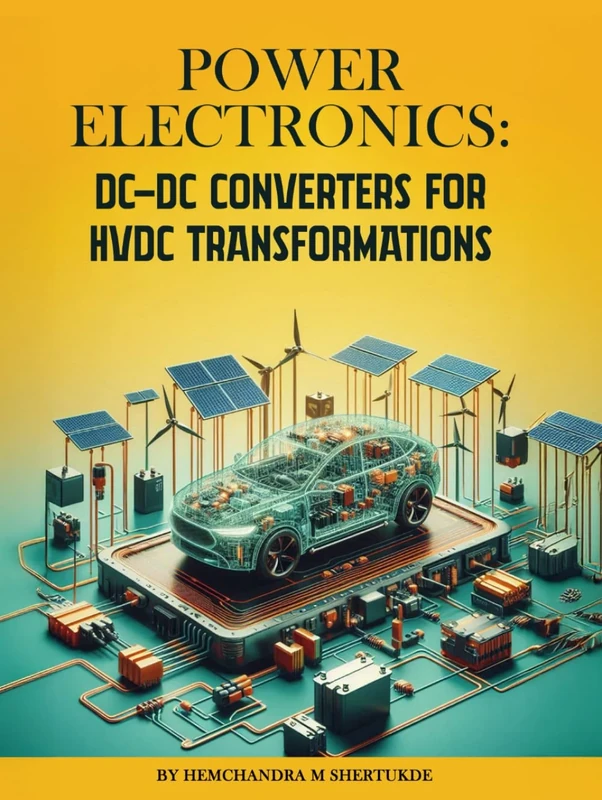 Power Electronics:: DC-DC Converters for HVDC Transformations